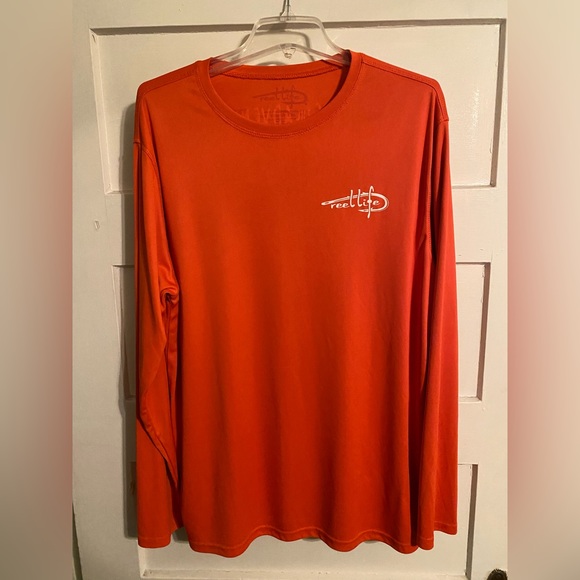 ReelLife Long sleeve XL - Picture 1 of 4